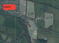 25.5 ACRES OF GRASS FOR MOWING ONCE OR TWICE - BIDS PER ACRE - 2