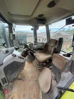2010 CLAAS ARION 630 4WD TRACTOR - 4