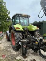 2010 CLAAS ARION 630 4WD TRACTOR - 6