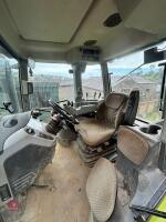 2010 CLAAS ARION 630 4WD TRACTOR - 9