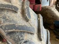 1982 INTERNATIONAL 685XL 4WD TRACTOR - 5