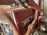 1982 INTERNATIONAL 685XL 4WD TRACTOR - 53