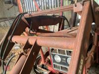 1982 INTERNATIONAL 685XL 4WD TRACTOR - 58