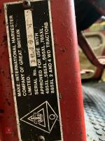 1982 INTERNATIONAL 685XL 4WD TRACTOR - 74