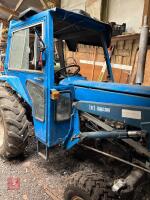 ISEKI 205 4WD TRACTOR - 3