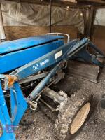 ISEKI 205 4WD TRACTOR - 6