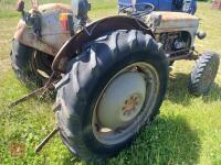 1955 FERGUSON TEA TRACTOR - 2