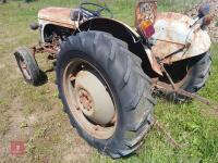 1955 FERGUSON TEA TRACTOR - 3