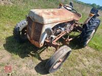 1955 FERGUSON TEA TRACTOR - 6
