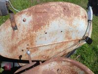 1955 FERGUSON TEA TRACTOR - 7