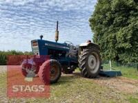FORD 4000 2WD TRACTOR - 3