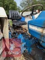 FORD 4000 2WD TRACTOR - 5