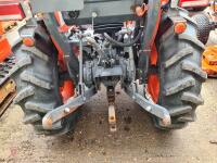 KUBOTA L1361 COMPACT TRACTOR - 5