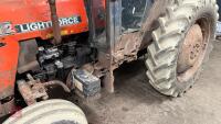 URSUS 3512 LIGHTFORCE 2WD TRACTOR (S/R) - 11