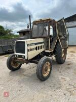 1984 LAMBORGHINI 754 2WD TRACTOR