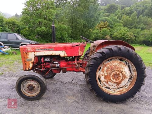 INTERNATIONAL 434 2WD TRACTOR