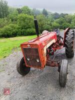 INTERNATIONAL 434 2WD TRACTOR - 4