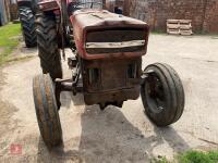 1968 MASSEY FERGUSON 135 TRACTOR - 4