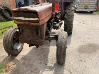 1968 MASSEY FERGUSON 135 TRACTOR - 5