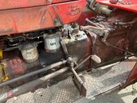 1968 MASSEY FERGUSON 135 TRACTOR - 7