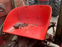 1968 MASSEY FERGUSON 135 TRACTOR - 8