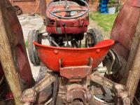 1968 MASSEY FERGUSON 135 TRACTOR - 11