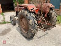 1968 MASSEY FERGUSON 135 TRACTOR - 14