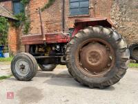1968 MASSEY FERGUSON 135 TRACTOR - 19