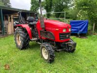 SIROMER 2045 4WD TRACTOR