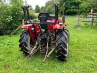 SIROMER 2045 4WD TRACTOR - 4