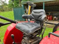 SIROMER 2045 4WD TRACTOR - 10