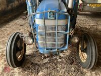 1978 LEYLAND 154 2WD TRACTOR F/E LOADER - 6