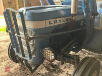 1978 LEYLAND 154 2WD TRACTOR F/E LOADER - 7