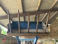 1978 LEYLAND 154 2WD TRACTOR F/E LOADER - 9