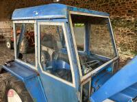 1978 LEYLAND 154 2WD TRACTOR F/E LOADER - 10