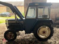 1978 LEYLAND 154 2WD TRACTOR F/E LOADER - 21