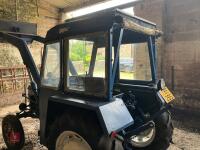 1978 LEYLAND 154 2WD TRACTOR F/E LOADER - 23