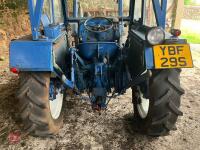 1978 LEYLAND 154 2WD TRACTOR F/E LOADER - 24