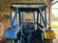 1978 LEYLAND 154 2WD TRACTOR F/E LOADER - 25
