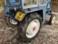 1978 LEYLAND 154 2WD TRACTOR F/E LOADER - 33