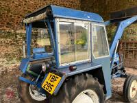 1978 LEYLAND 154 2WD TRACTOR F/E LOADER - 34