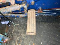 1978 LEYLAND 154 2WD TRACTOR F/E LOADER - 36