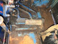 1978 LEYLAND 154 2WD TRACTOR F/E LOADER - 37