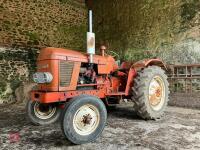 1979 NUFFIELD 345 2WD TRACTOR - 2