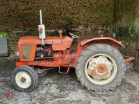 1979 NUFFIELD 345 2WD TRACTOR - 3