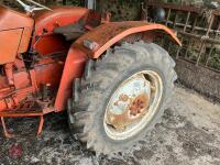 1979 NUFFIELD 345 2WD TRACTOR - 4
