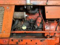 1979 NUFFIELD 345 2WD TRACTOR - 6