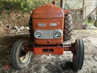 1979 NUFFIELD 345 2WD TRACTOR - 9