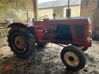 1979 NUFFIELD 345 2WD TRACTOR - 12