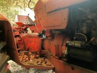 1979 NUFFIELD 345 2WD TRACTOR - 15